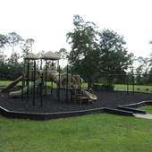 Oscar Frazier Community Park - Playground