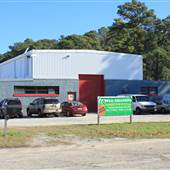 Old Myrtle Beach AFB - Wild Creations