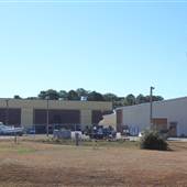 Old Myrtle Beach AFB - Fox & Bldg. 505
