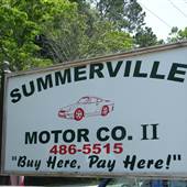 Summerville Motor Co. II
