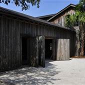Boone Hall Plantation - Summer 2014 - Cotton Dock