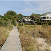 Edisto Beach - Shake Beach House (Ocean Side)