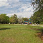 James Island County Park - Picnic Center
