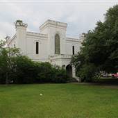 The Pink Palace - Grounds