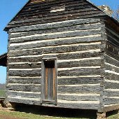 Cabin 1 - Anne Springs Close Greenway