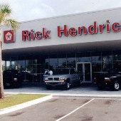 Rick Hendrick Chevrolet