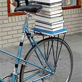 Blue Bicycle Books (Photos from Internet)