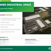 Warehouse - 1701 Charleston Regional