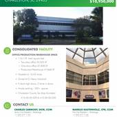 Warehouse/Office/Production Space