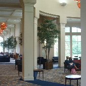 Wofford College - Great Oaks Hall
