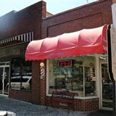 Thurston's Barber Shop