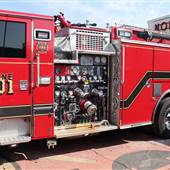 North Charleston Fire Department