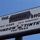 The Muffler Shiop