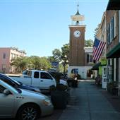 Georgetown Clock Tower & Rice Museum