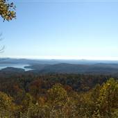 Lake Jocassee Overlook