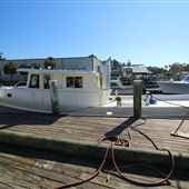 Captain Ronnies Boat