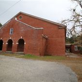 Cottageville Elementary Gymn