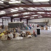 Oscar Johnson Road Warehouse