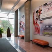 Clemson University -  Memorial Stadium West Zone Club