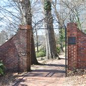 University of SC - Moore Garden