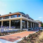 Furman University - Trone Student Center