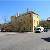 William Aiken House - Street /Sidewalk Views