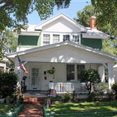 President St. House #2