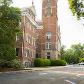 Winthrop University - Tillman Hall