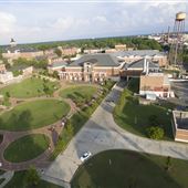Winthrop University - Digiorgio Student Center