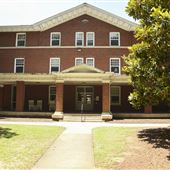 Winthrop University - Bancroft Hall