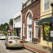 Fort Mill Parks - Spratt Building