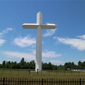The Cross of Lake City