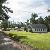 Worthy Boys and Girls Camp Chapel