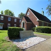 Duncan Memorial United Methodist Church - Duncan Chapel