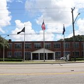 Georgetown County Sheriff's Office - Front Side & Front Entrance