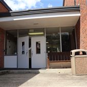 Georgetown Sheriff's Offices Exteriors - Back Area