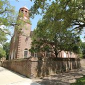 Prince George Winyah Episcopal Church - Overview