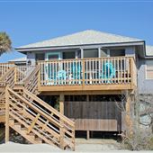 Folly Beach - E. Artic House