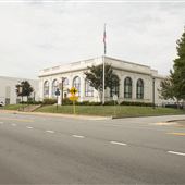 Gaffney Visitors Center and Gallery