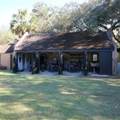 Middleton Place Stableyard - Carriage House