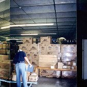 The Citadel ( Warehouse)