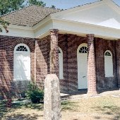St. James Santee Brick Church
