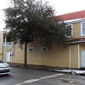 St. Philips Street House