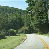 Gap Creek Road