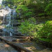 Station Cove Falls