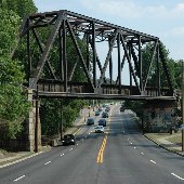 N. Main St. Trestle