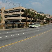 Assembly St. Parking Garage #1
