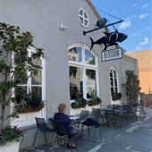 Blossum Restaurant - November 2019