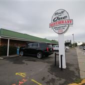 Ball and Cue Restaurant