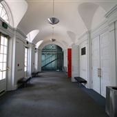 Meminger Auditorium Interiors